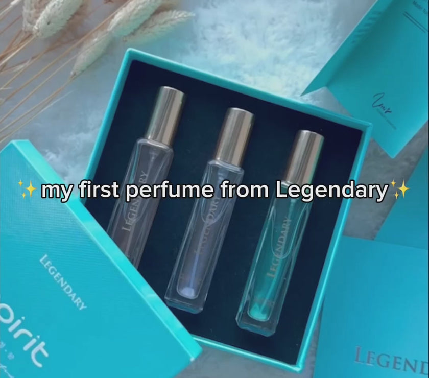 Legendary Perfume. Spirit II. Perfume Collection. Malaysia. Best place to buy perfume in Malaysia