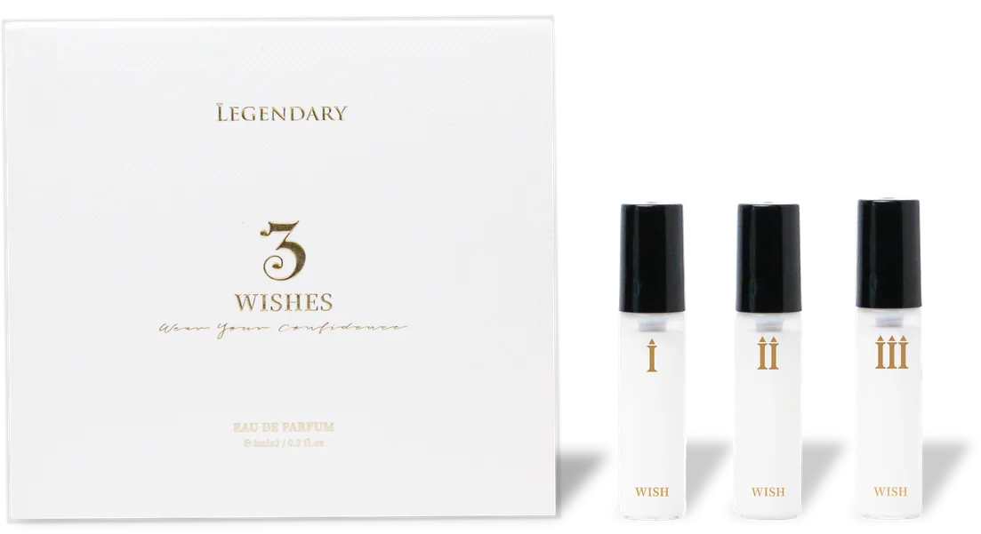 3 Wishes · Legendary