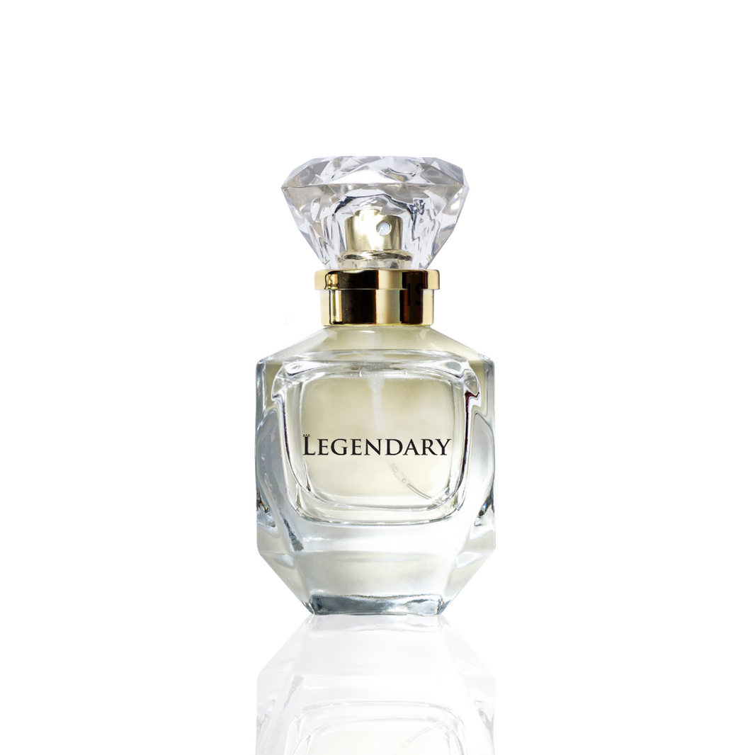 Legendary Perfume. Legendary Orchid. Perfume Collection. Malaysia
