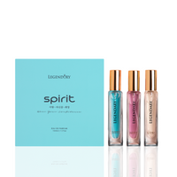 Legendary Perfume. Spirit I with packaging. Perfume Collection.Malaysia