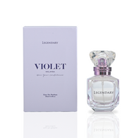Legendary Perfume. Legendary Violet. Perfume Collection. Malaysia